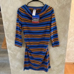 Patagonia Stripe Dress